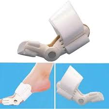Foot Corrector – Adjustable Toe Separator and Bunion Support Brace for Foot Alignment, Comfort & Daily Use